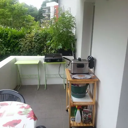 Bed & Breakfast Petit Paradis A